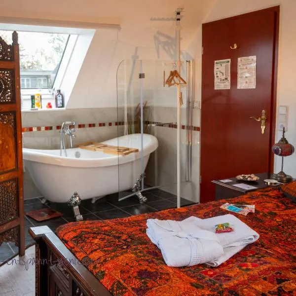 Berlin entspannt geniessen, hotel in Berlin