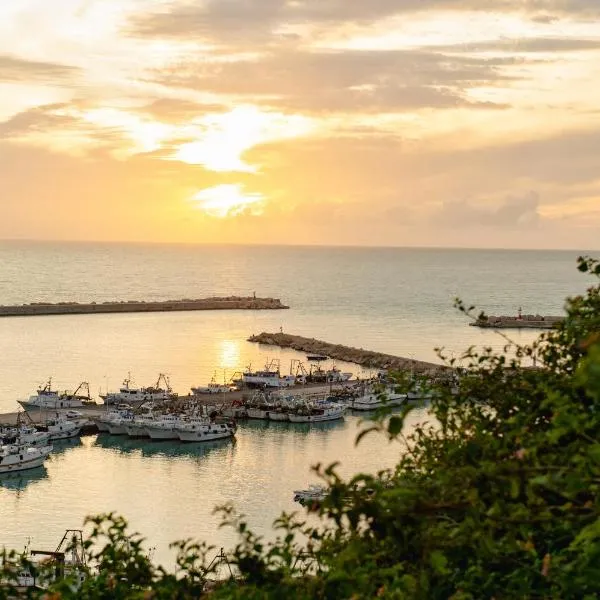 Porta di Mare, hotel en Sciacca