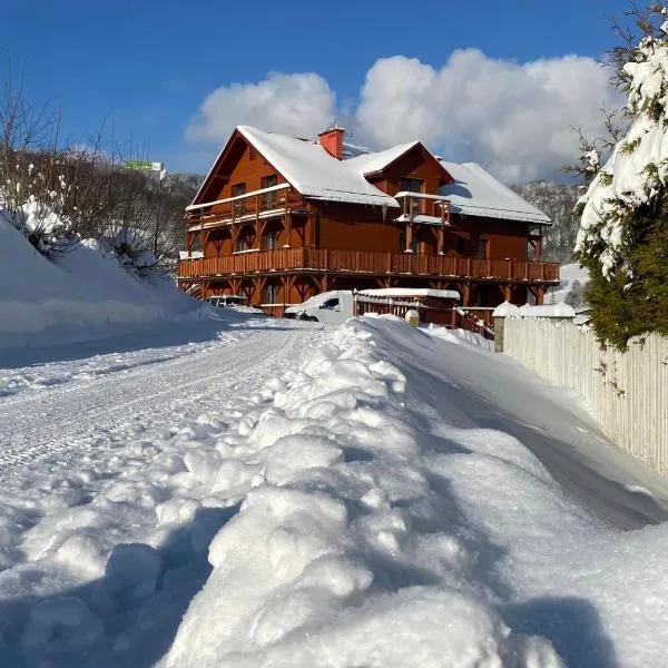 Apartamenty Soszów، فندق في فيسلا