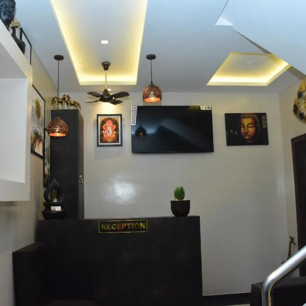 Dass Paradise, hotel v destinaci Bodināyakkanūr