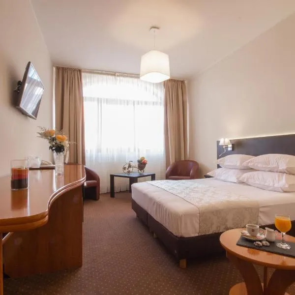 Restaurant Pensiune Bucovina, hotel en Câmpulung Moldovenesc