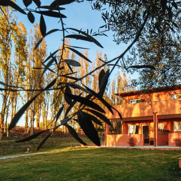 Tenuta Bussete Country Hotel, hotel Viterbóban