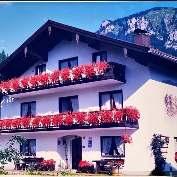 Feichten-Hof Zaiser Zimmer, hotel v destinaci Schleching
