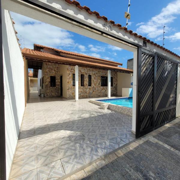 Casa em Peruíbe