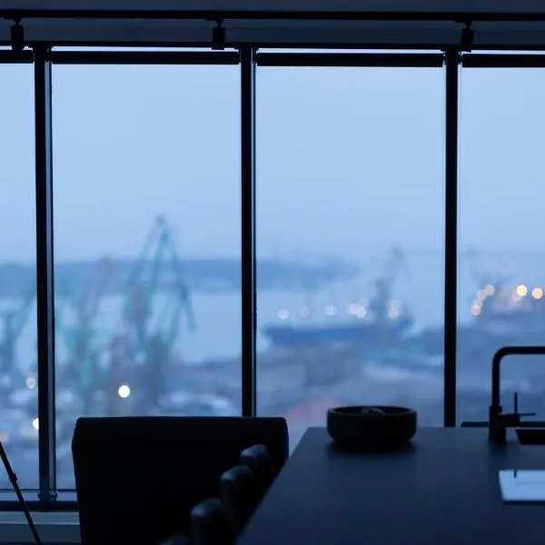 Sky Garden Penthouse, hôtel à Klaipėda