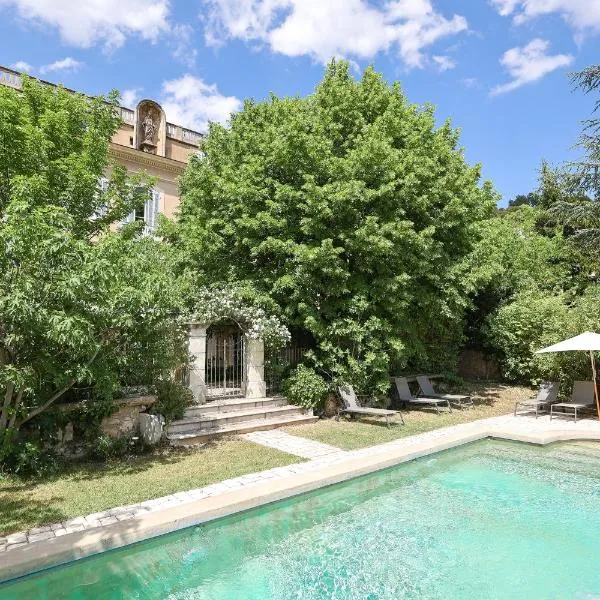 La Madone, готель у місті Апт