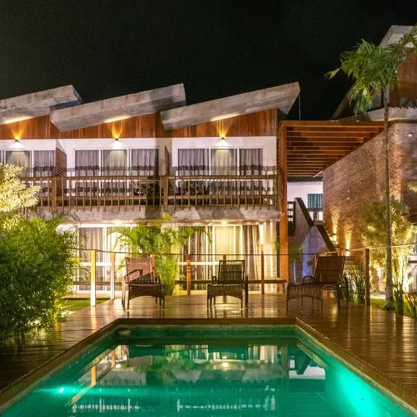 Pousada Rosa Tropicalia, hotel in Praia do Rosa