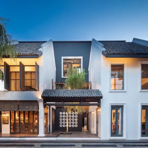 Hotel Ping Silhouette, hotel in Chiang Mai