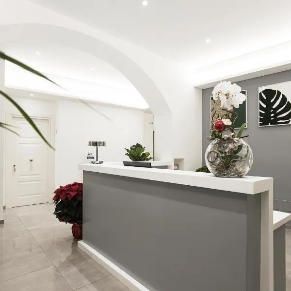 Vaticano Luxury Guest House, hotel in Rome