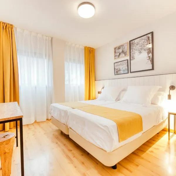 비엘라에 위치한 호텔 Hotel Viella