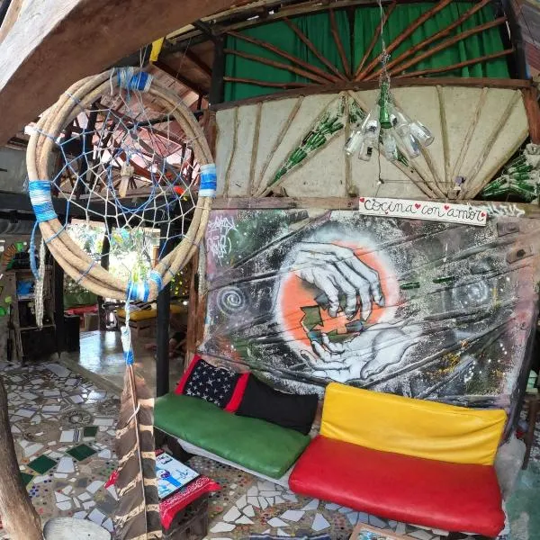 Reciclarte Galería Hostal, hotel in Capurganá