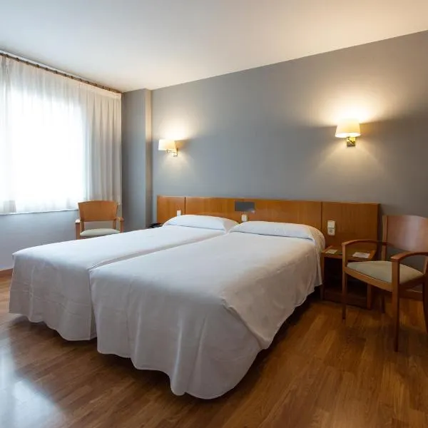 Hotel Borrell, hotel in Olot