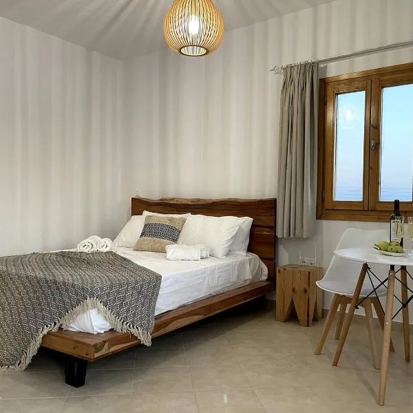 Eleonas I, hotel en Maragkas