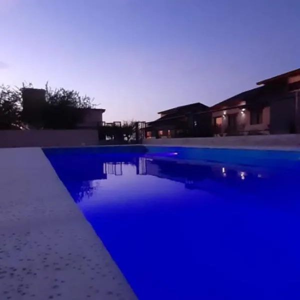 Estrella del Alma, hotel a Capilla del Monte