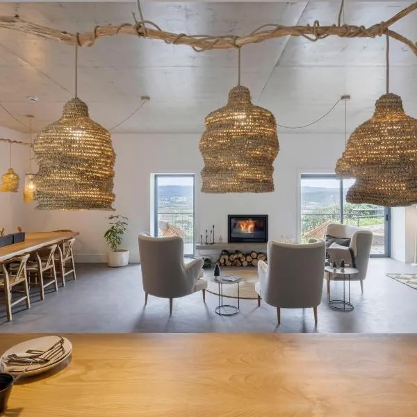 TheVagar Countryhouse, hotel in Belmonte