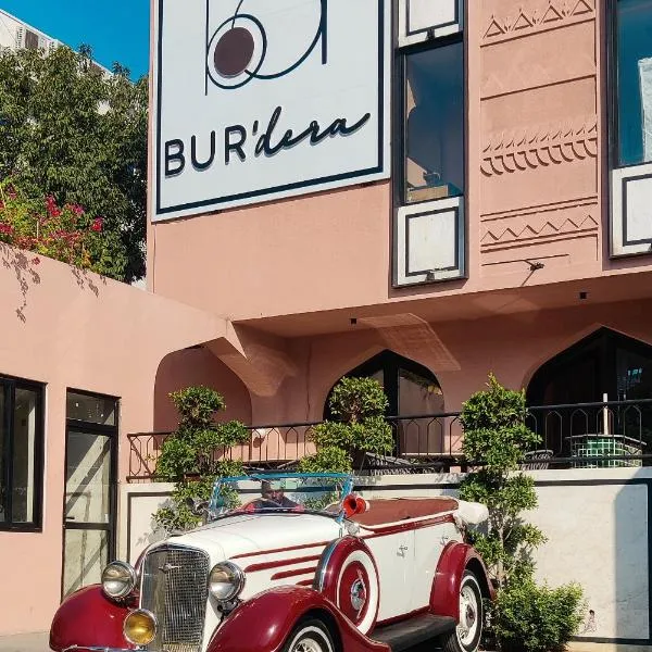 Bur'Dera - a Boutique Luxury Hotel, hotel in Jaipur