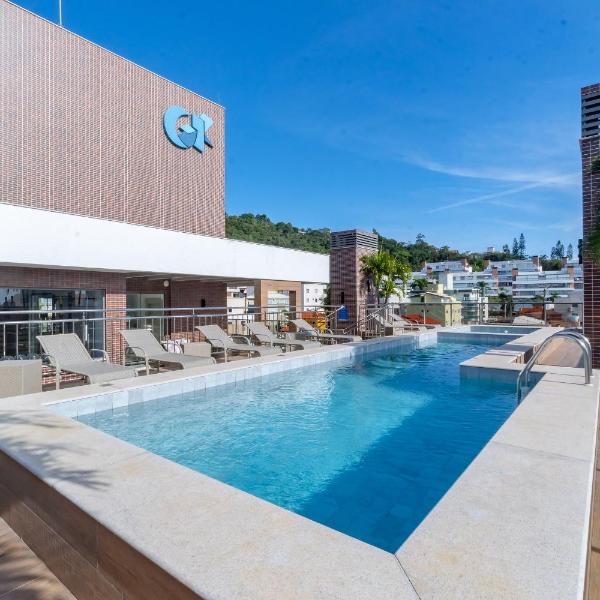 Porto Madero - Apartamento em Condo com Piscina e Academia - Foto 4