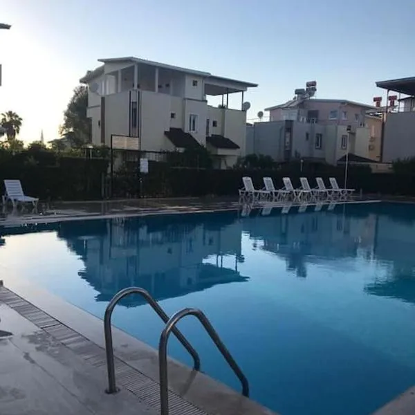 villaLemoon, hótel í Belek