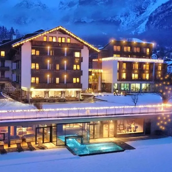 Parkhotel Ladinia, hotel in San Vito di Cadore