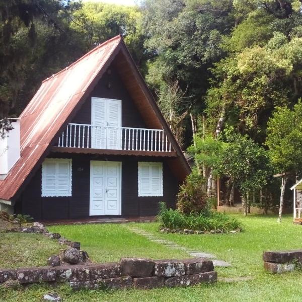 Chalé 3 quartos Gramado - Foto 3