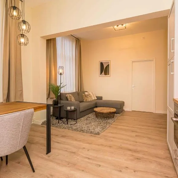 Vier Koningen, hotel v destinaci Zierikzee