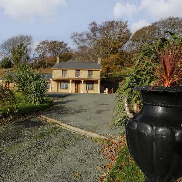 Bryn Berthen, hotel in Penrhyndeudreath