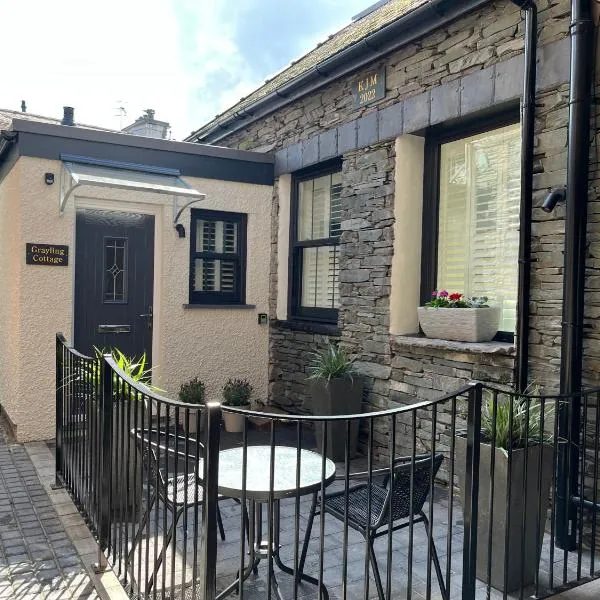 Grayling Cottage, hotel v destinaci Ambleside