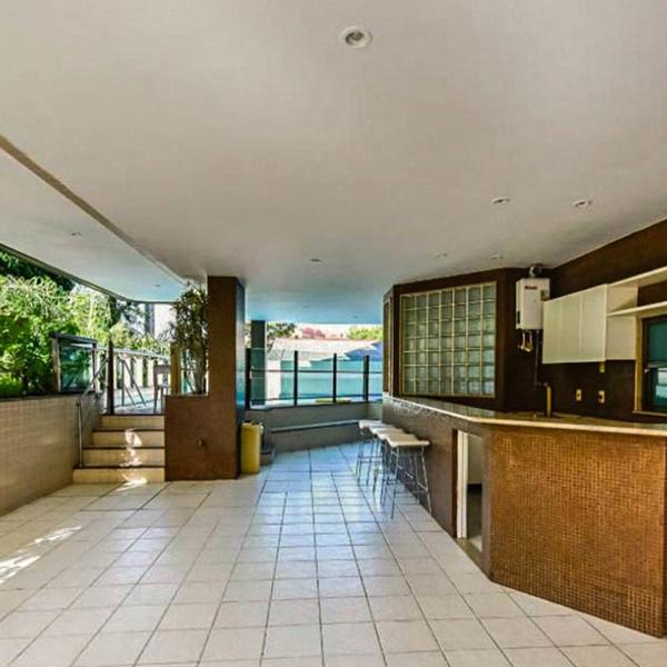 O Melhor Residencial com Serviços do Leblon - Foto 5