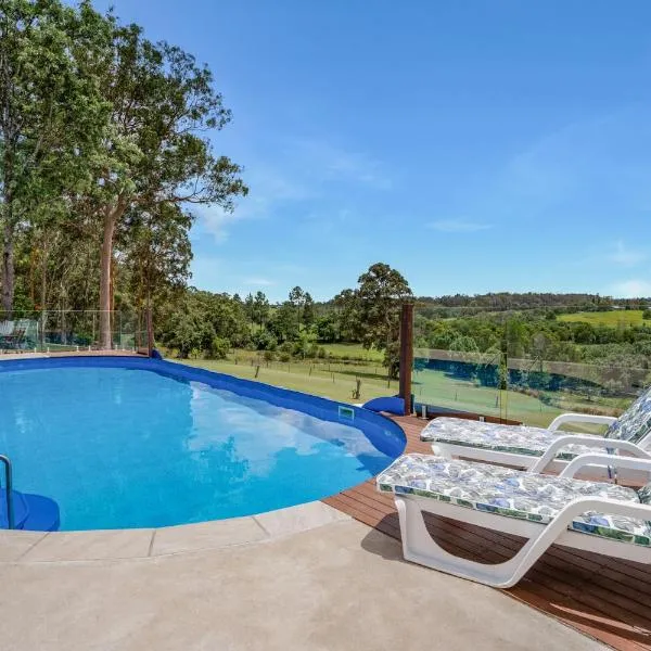 Laurelview Scenic Inn Gympie, Hotel in Gympie