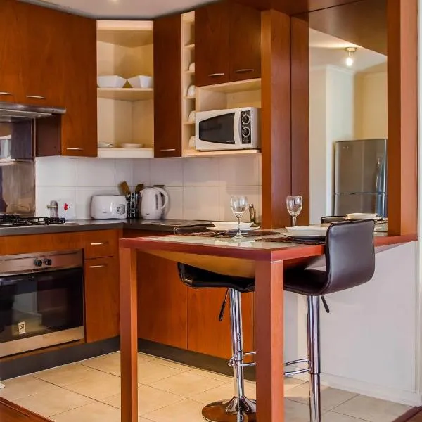 San Ignacio Suite Apartments, hotel in Santiago