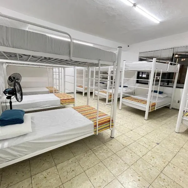 Vive Alegria Hostel, hotel v destinaci Puerto Vallarta