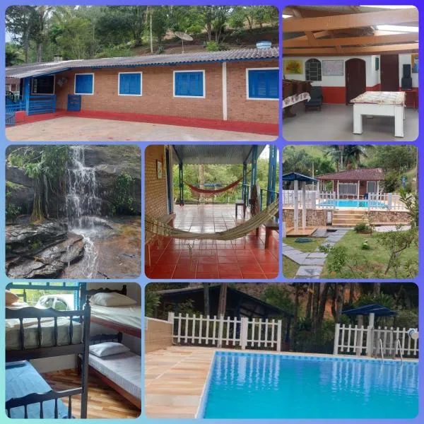Fazenda São Lucas, hotel v destinaci São Luiz do Paraitinga