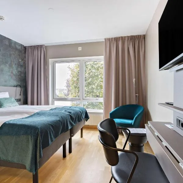 Best Western Hotel Vidöstern, hotel v destinaci Värnamo