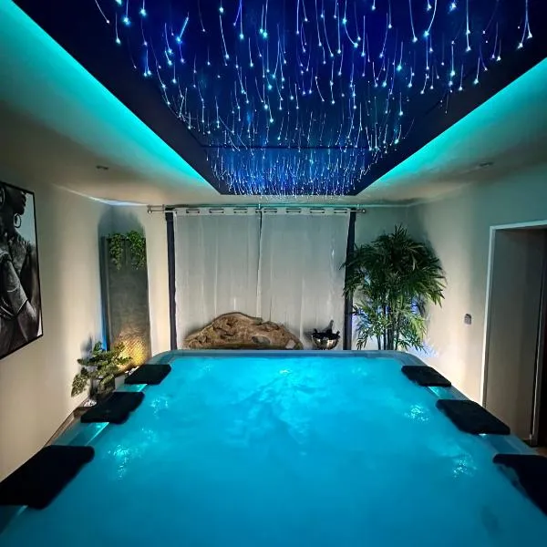 NEW PROCHE NAUSICAA ! « Mille et Un Rêve », hotel in Boulogne-sur-Mer