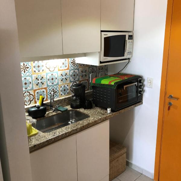Flat Piratas Residence - Foto 4