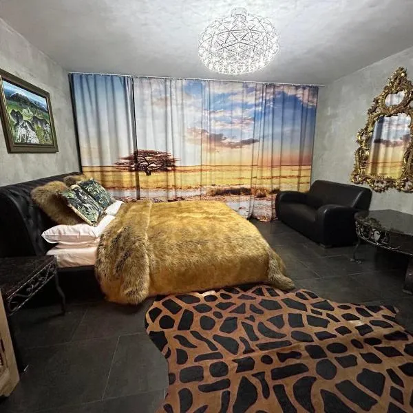 SAFARI HOUSE - Wisła, hotel u gradu Visla