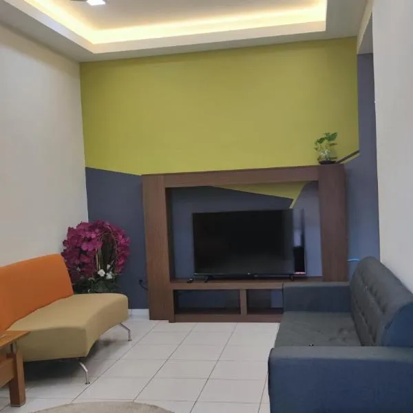 Home stay Adams, hotel v destinaci Pasir Gudang