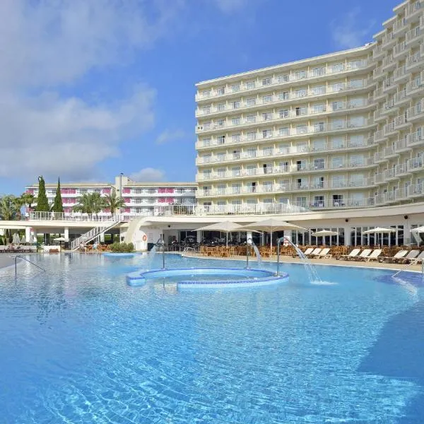Sol Guadalupe – hotel w Magaluf