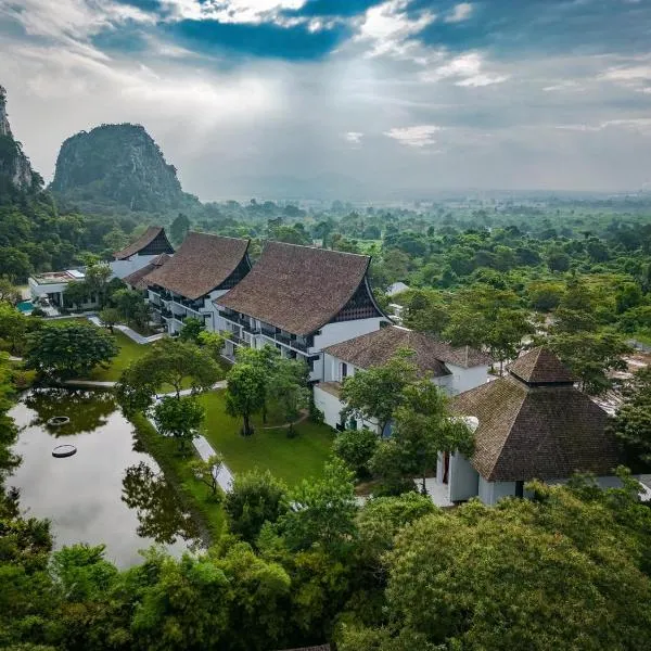 The Soul Resort, hotel en Ban Sap Muang