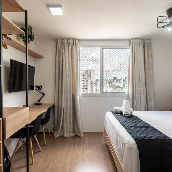 MV14 | Studio ideal para compras no Brás