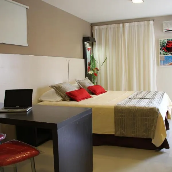 Sol de Piedra Apart, Suites & Spa, hotel v destinaci Cordoba