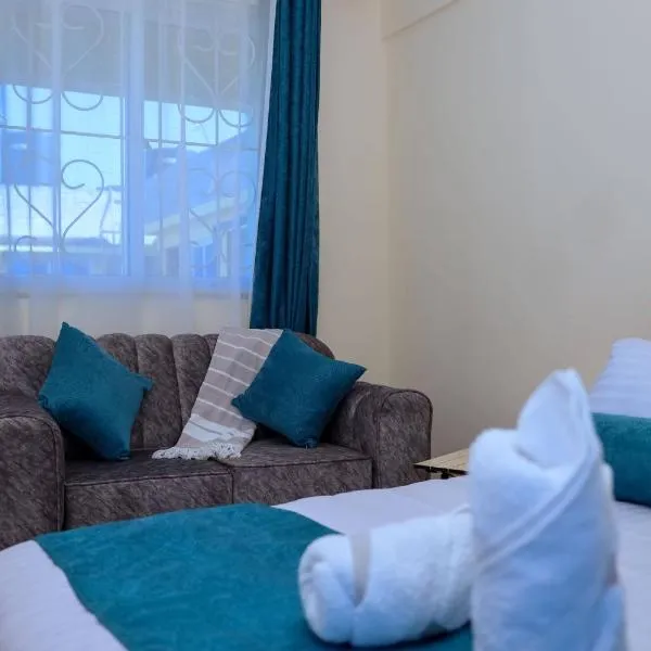 Semo's apartment, hotell i Bamburi