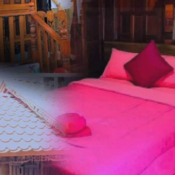 KOB SUK RESORT k7 , k10, hotel in Sichon