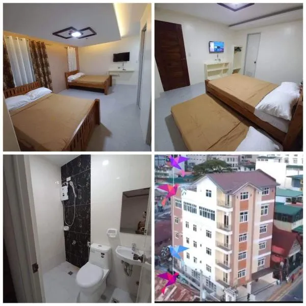 Visita highland Inn, hotel di Baguio