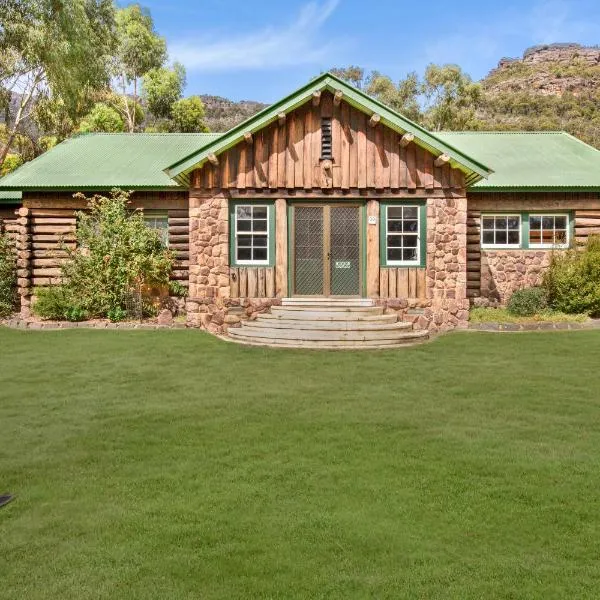 Breeze Holiday Parks - Halls Gap, hotel in Pomonal