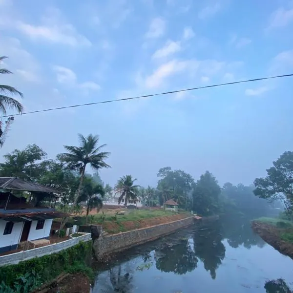 Alappattu meadows, hotel v destinaci Kottayam