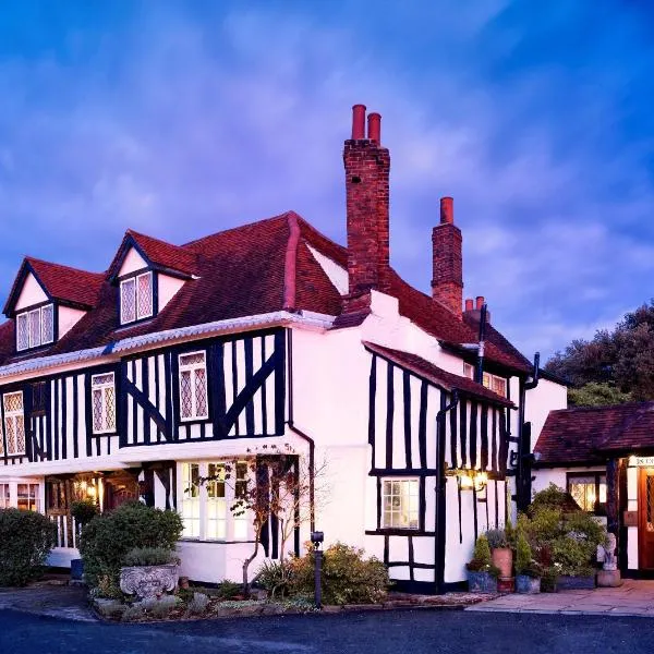 Marygreen Manor, hotel a Brentwood