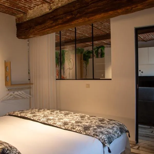 Le Relais de la Posterie, hotel v destinaci Gembloux