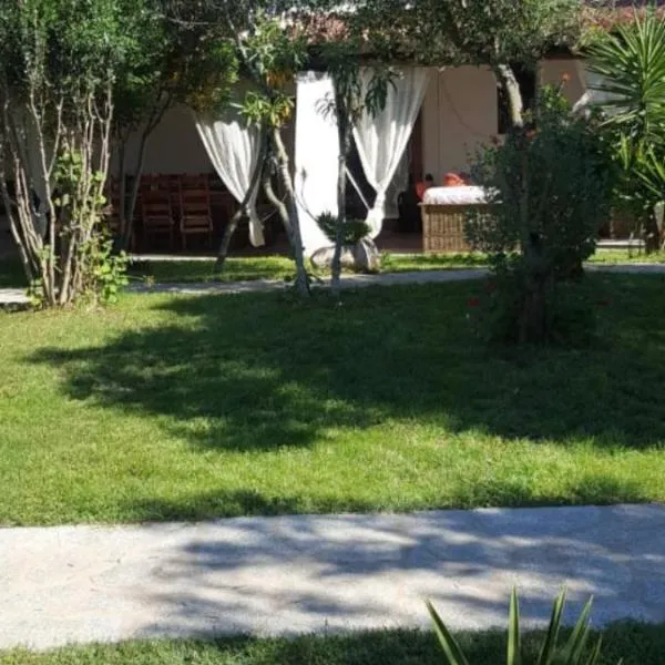 GIARDINO DEL SOLE, hotel sa Berchiddeddu