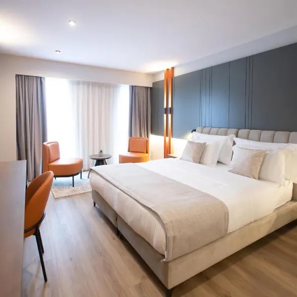 Hotel Elisa Tirana, Affiliated by Meliá, hotel v destinaci Tirana